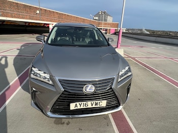 Used Lexus RX 2016 for sale - 77889250: Photo