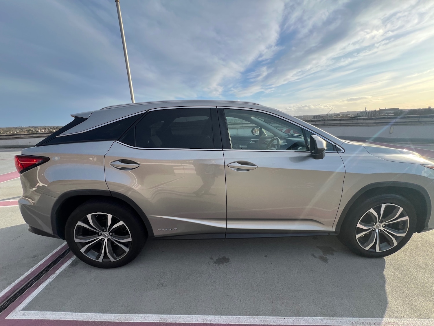 Used Lexus RX 2016 for sale - 77889250: Photo 40