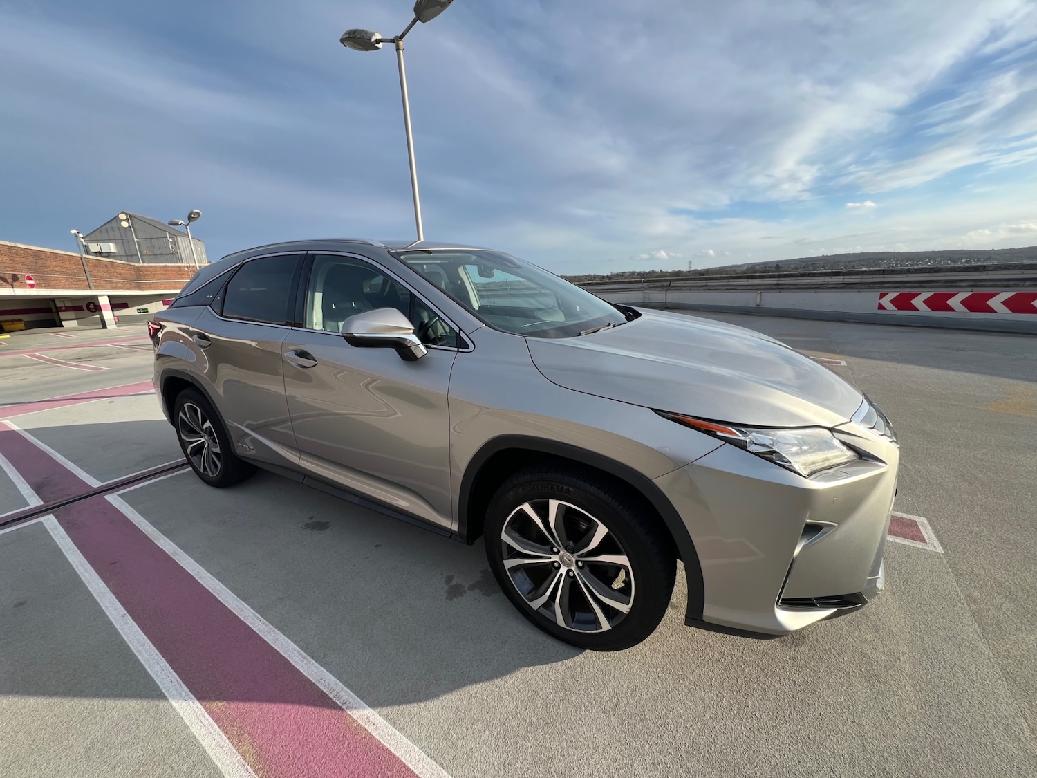 Used Lexus RX 2016 for sale - 77889250: Photo 42