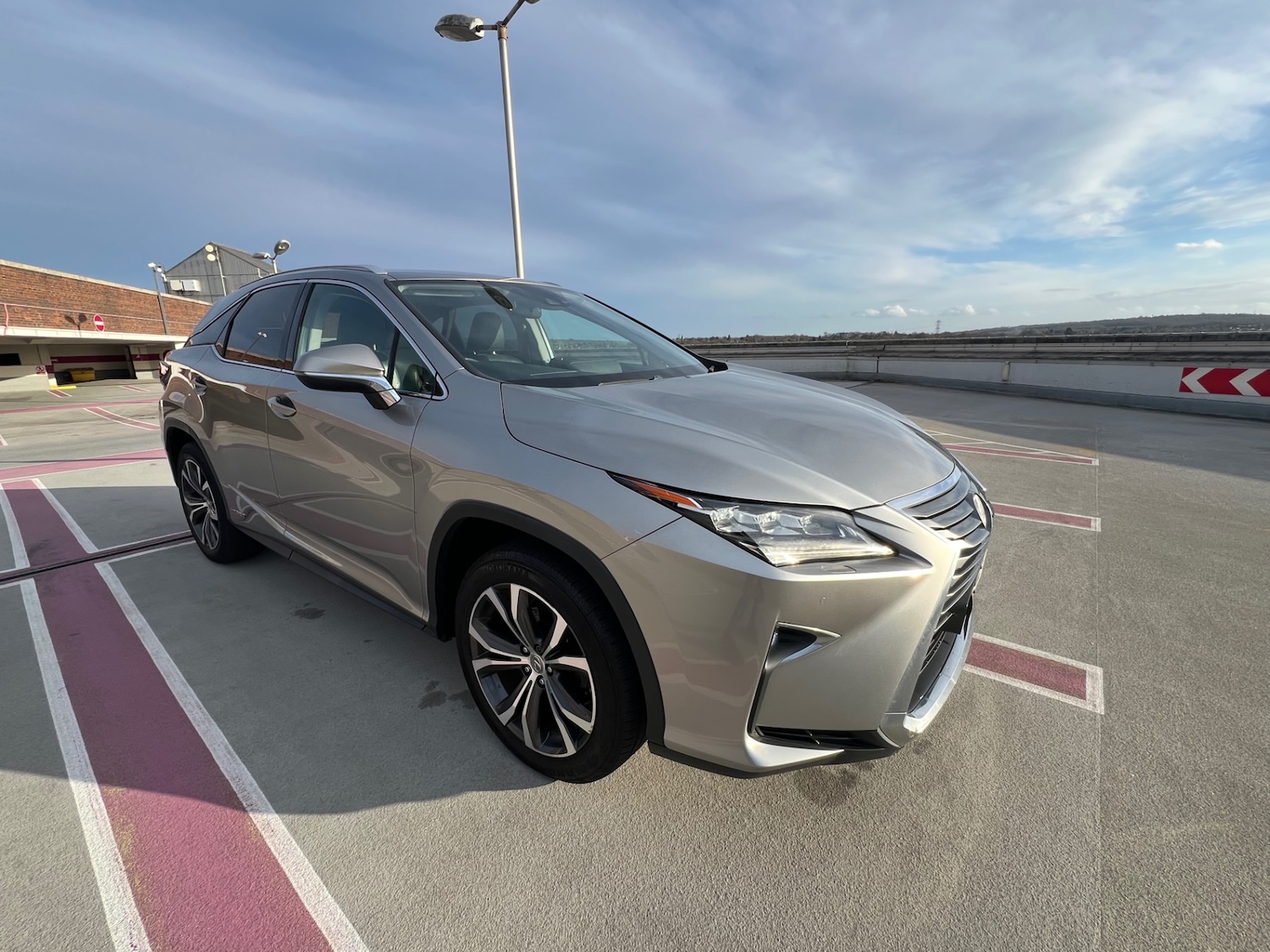 Used Lexus RX 2016 for sale - 77889250: Photo 43