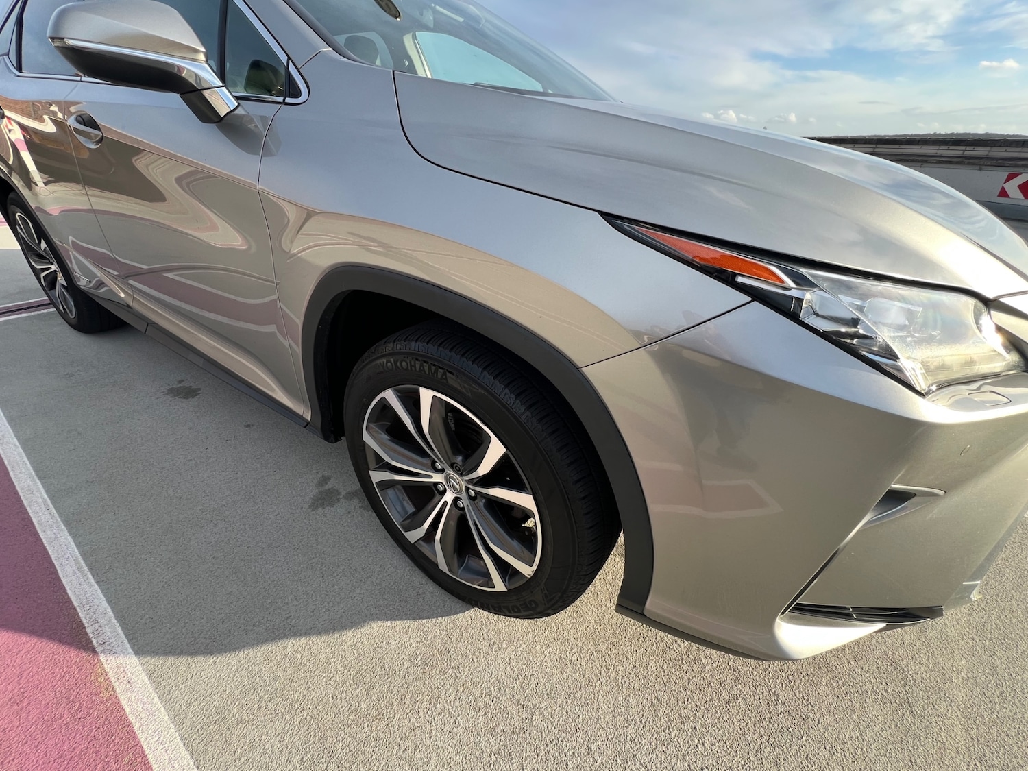 Used Lexus RX 2016 for sale - 77889250: Photo 44