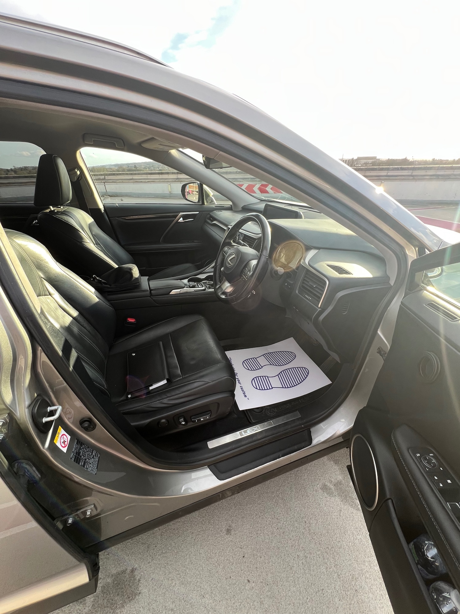 Used Lexus RX 2016 for sale - 77889250: Photo 45