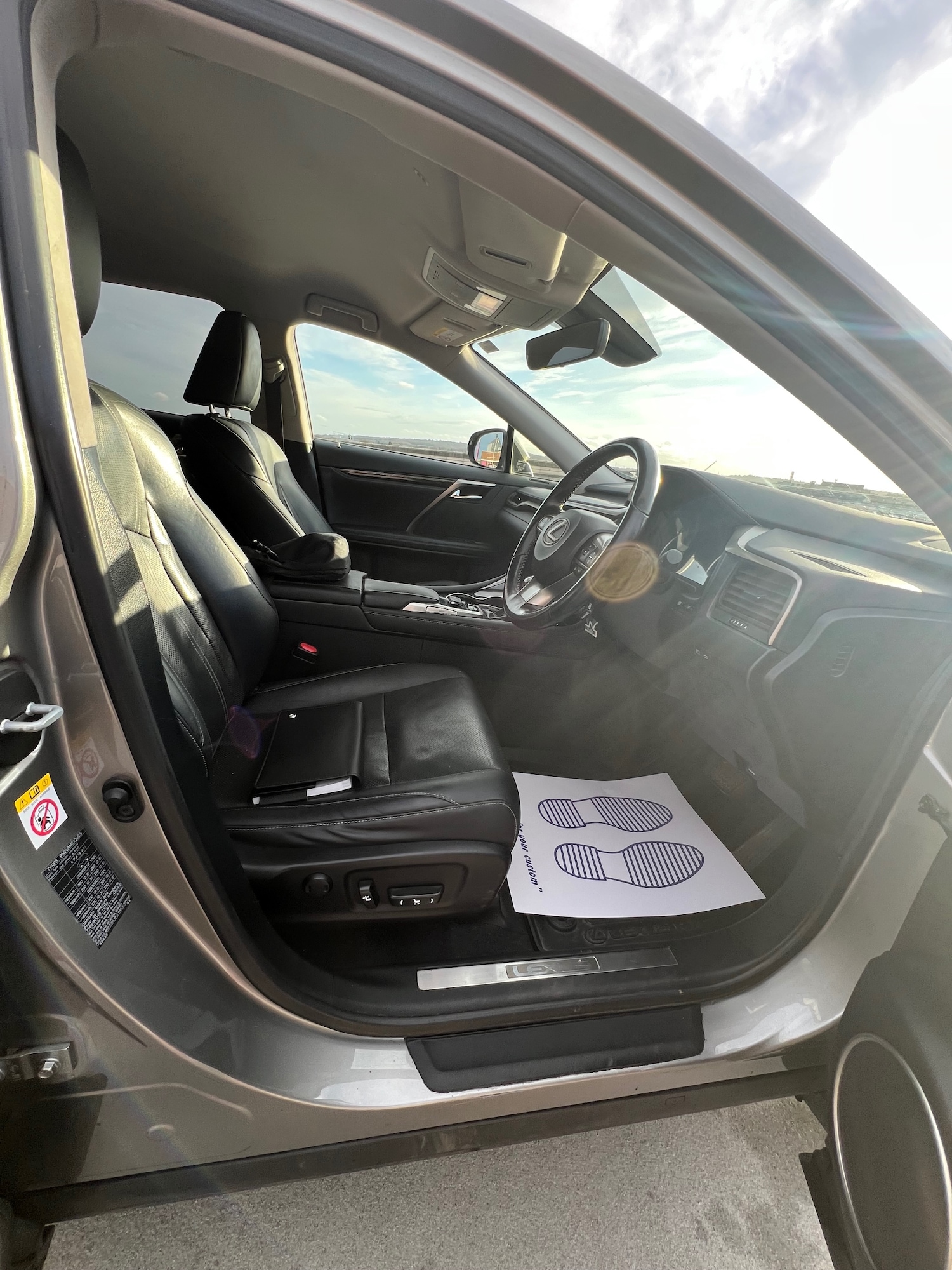 Used Lexus RX 2016 for sale - 77889250: Photo 46