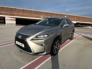 Used Lexus RX 2016 for sale - 77889250: Photo