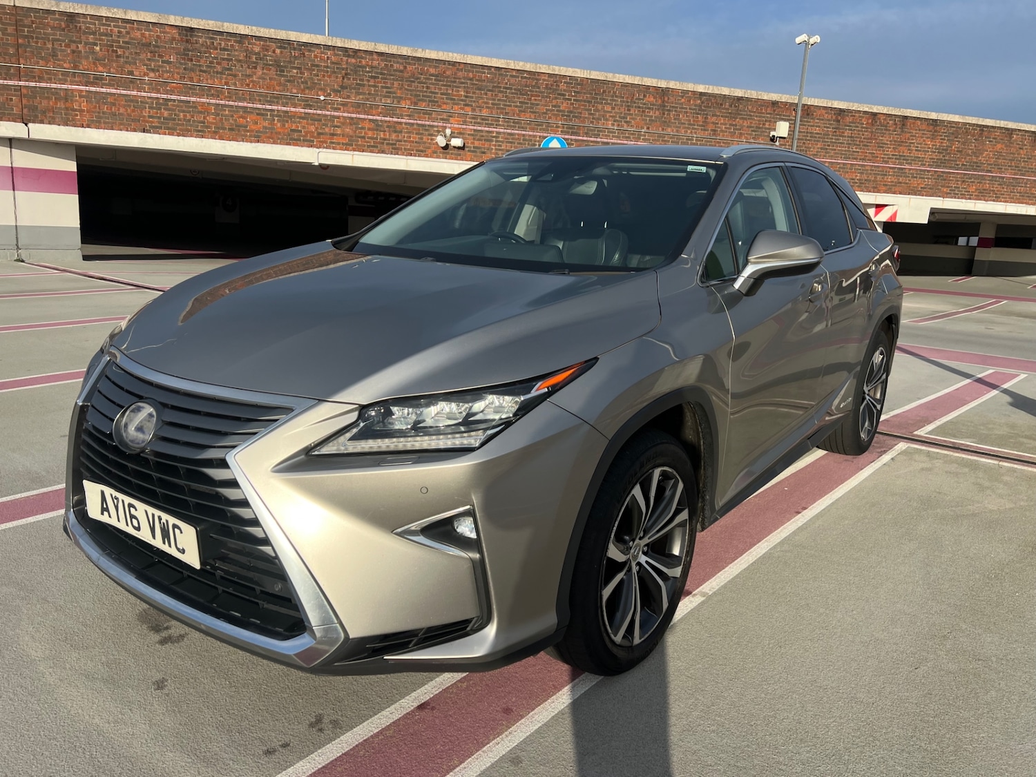 Used Lexus RX 2016 for sale - 77889250: Photo 5