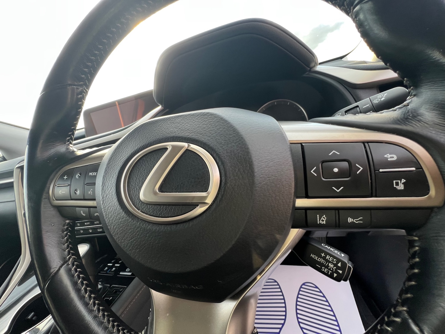 Used Lexus RX 2016 for sale - 77889250: Photo 51