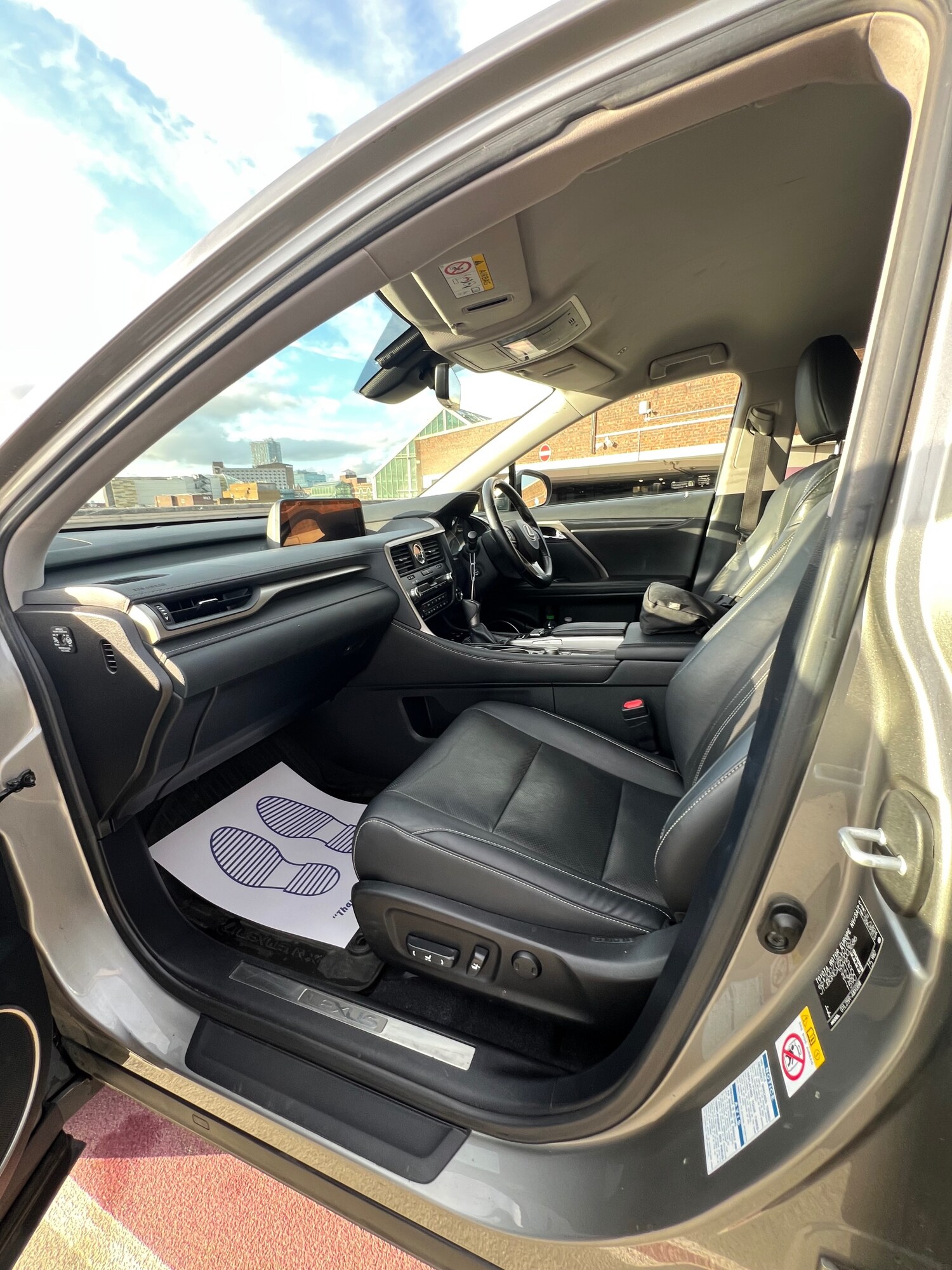 Used Lexus RX 2016 for sale - 77889250: Photo 57