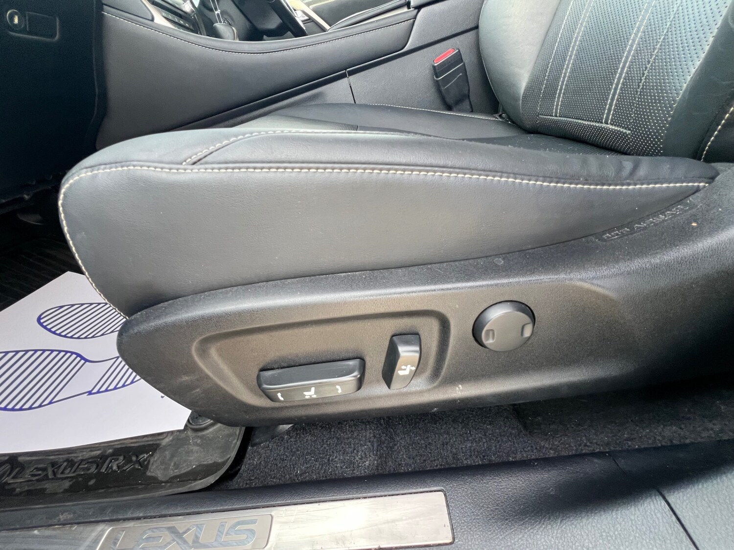 Used Lexus RX 2016 for sale - 77889250: Photo 58