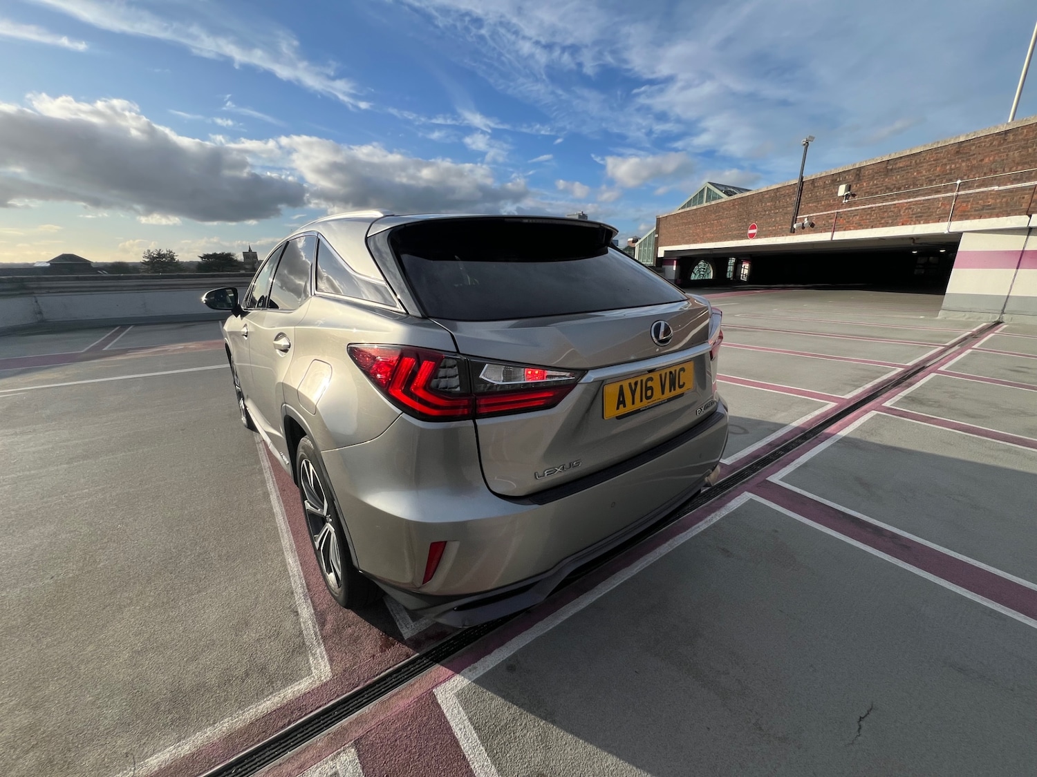 Used Lexus RX 2016 for sale - 77889250: Photo 7