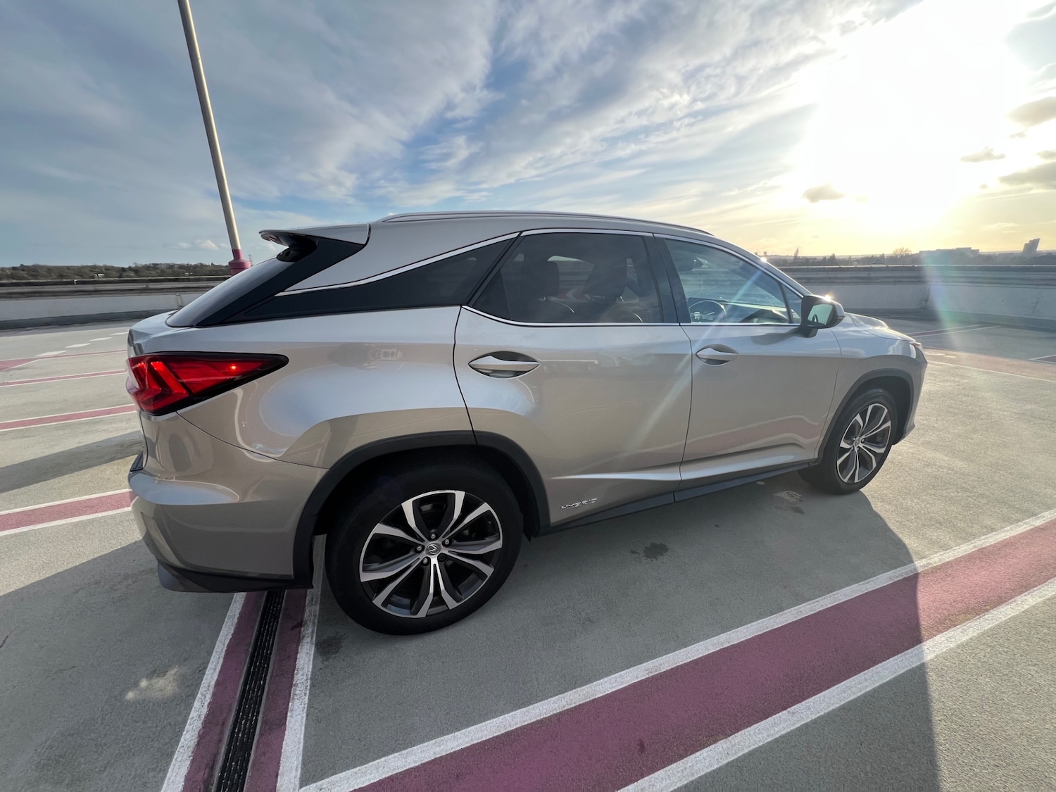 Used Lexus RX 2016 for sale - 77889250: Photo 9