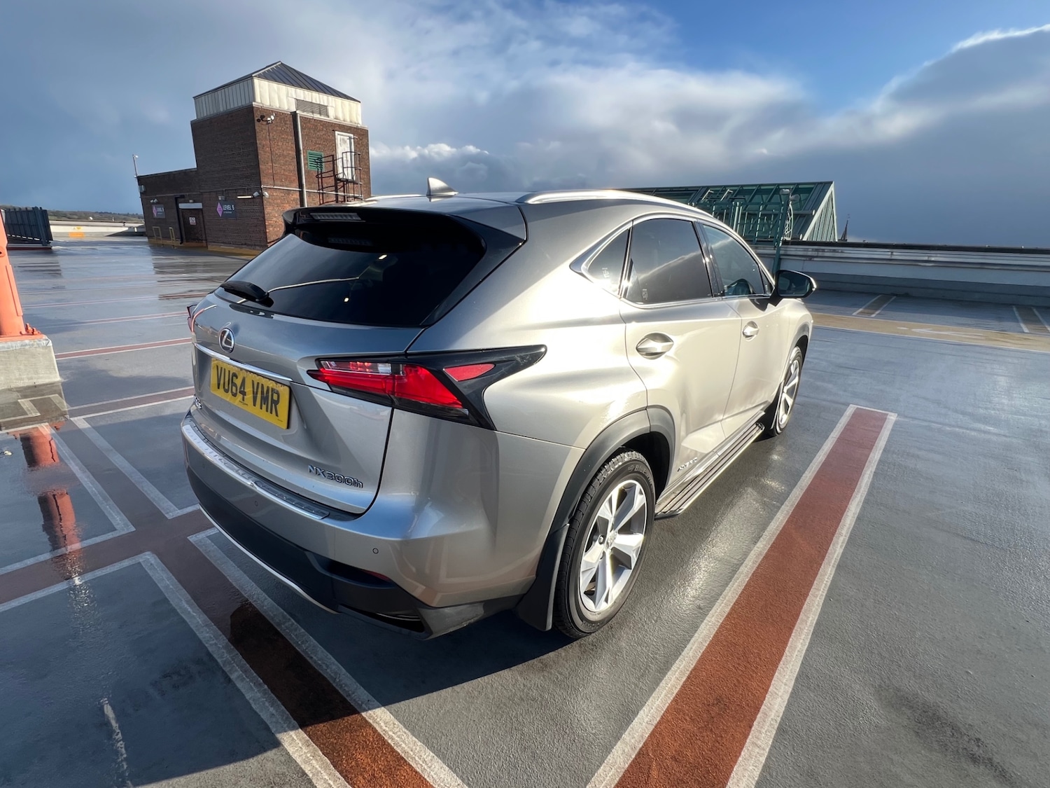 Used Lexus NX 2014 for sale - 78031923: Photo 10