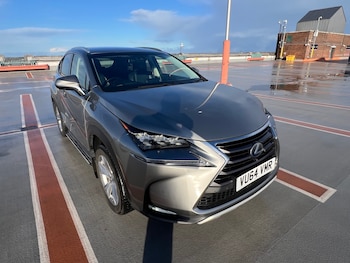 Used Lexus NX 2014 for sale - 78031923: Photo