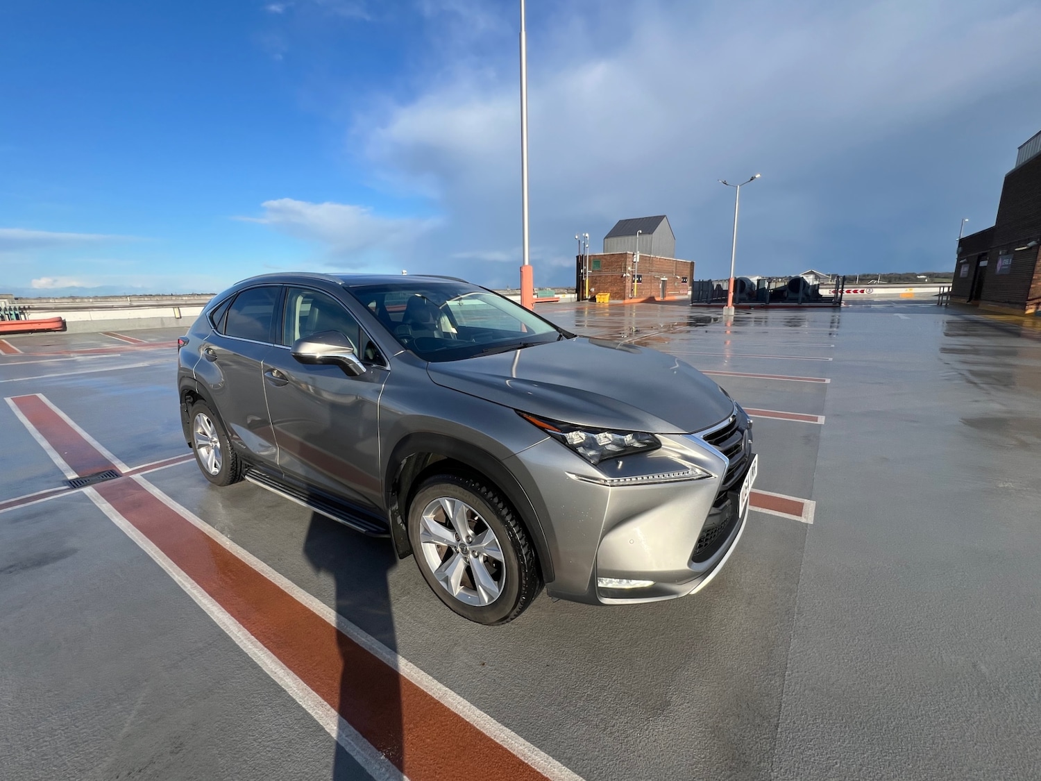 Used Lexus NX 2014 for sale - 78031923: Photo 2