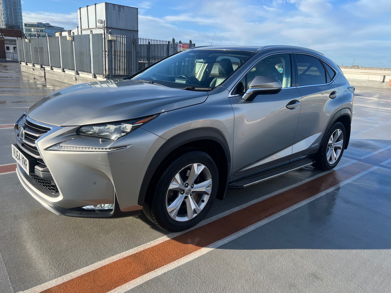 Used Lexus NX 2014 for sale - 78031923: Photo 20