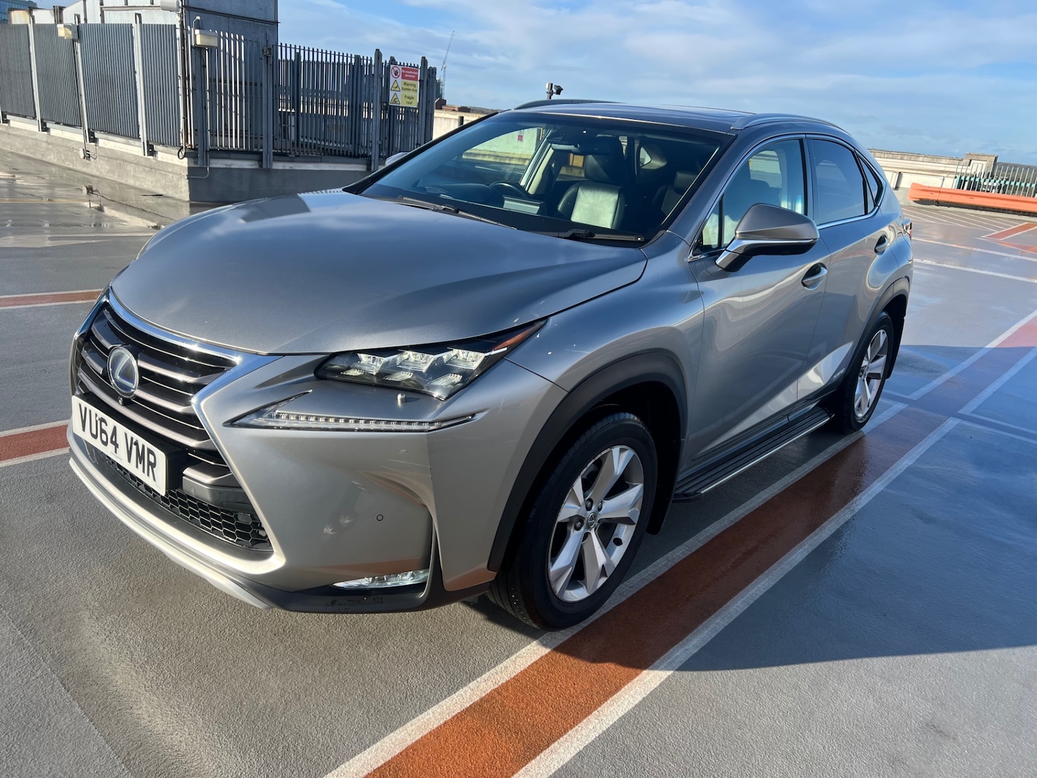 Used Lexus NX 2014 for sale - 78031923: Photo 22