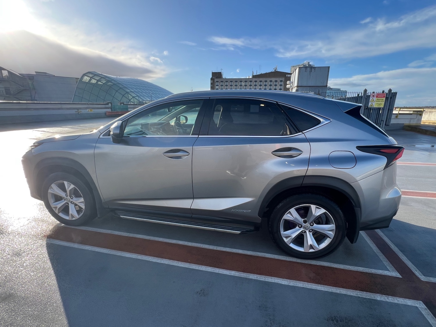 Used Lexus NX 2014 for sale - 78031923: Photo 24