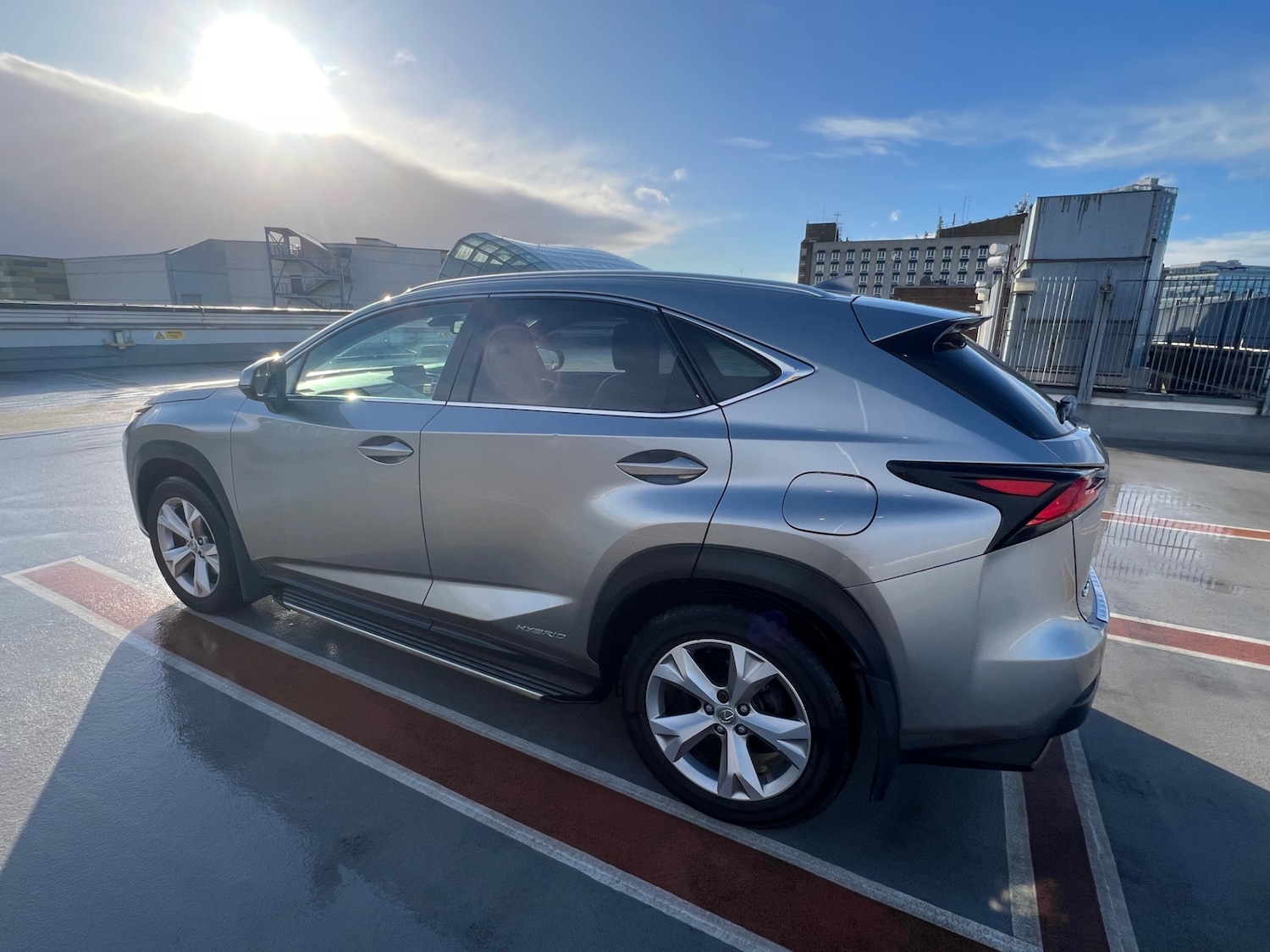 Used Lexus NX 2014 for sale - 78031923: Photo 25
