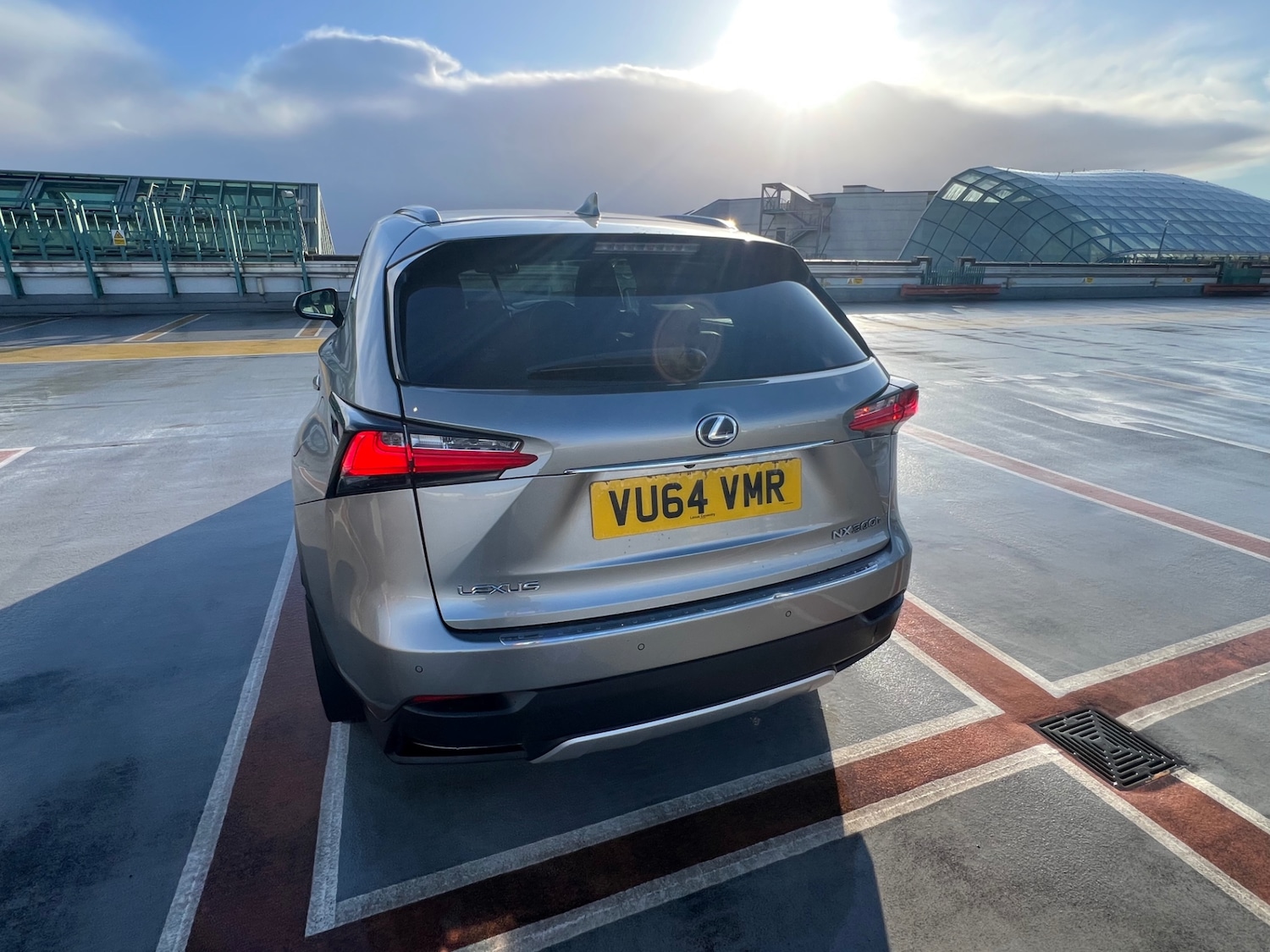 Used Lexus NX 2014 for sale - 78031923: Photo 28