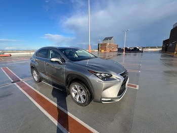 Used Lexus NX 2014 for sale - 78031923: Photo