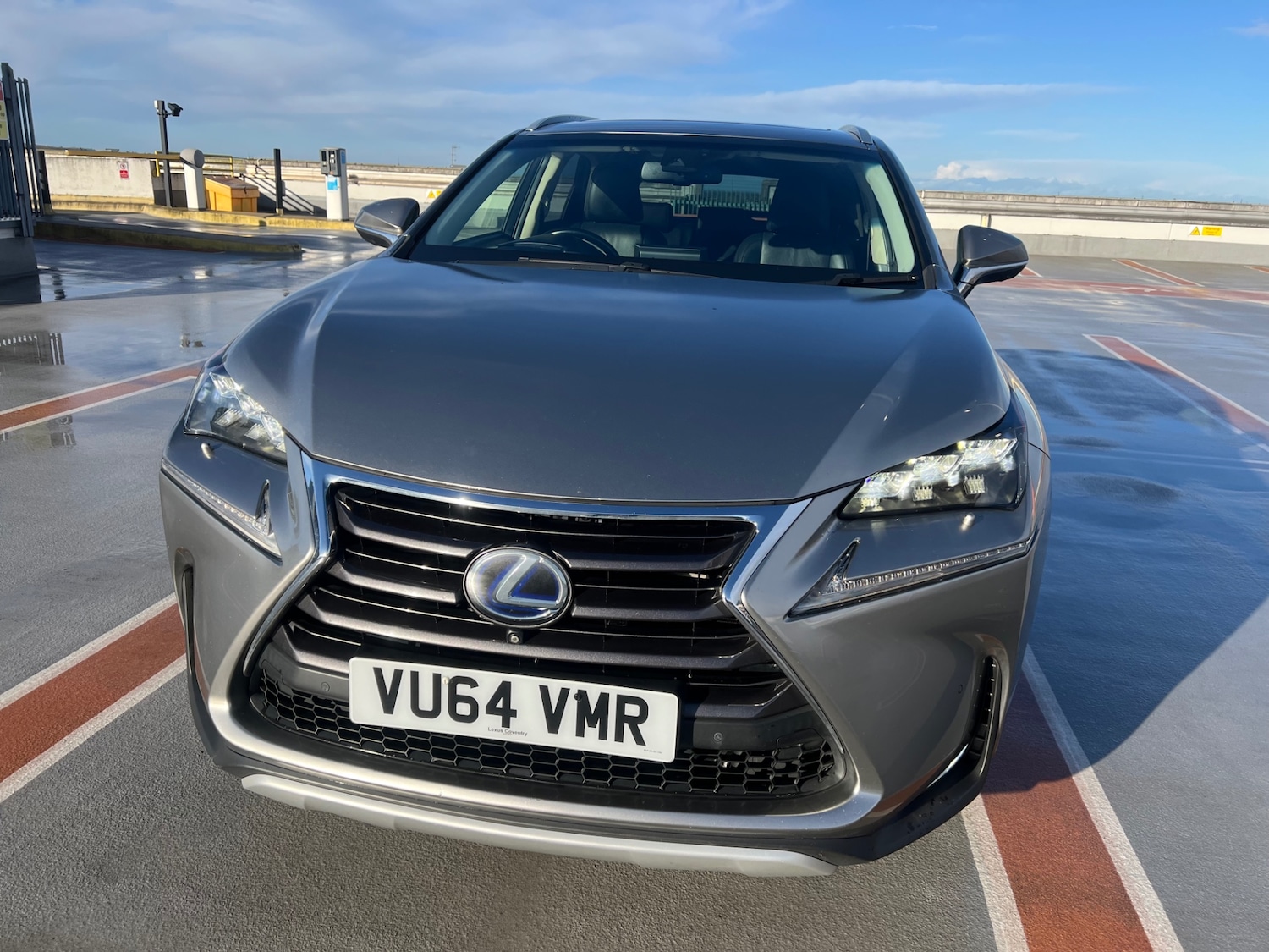 Used Lexus NX 2014 for sale - 78031923: Photo 3