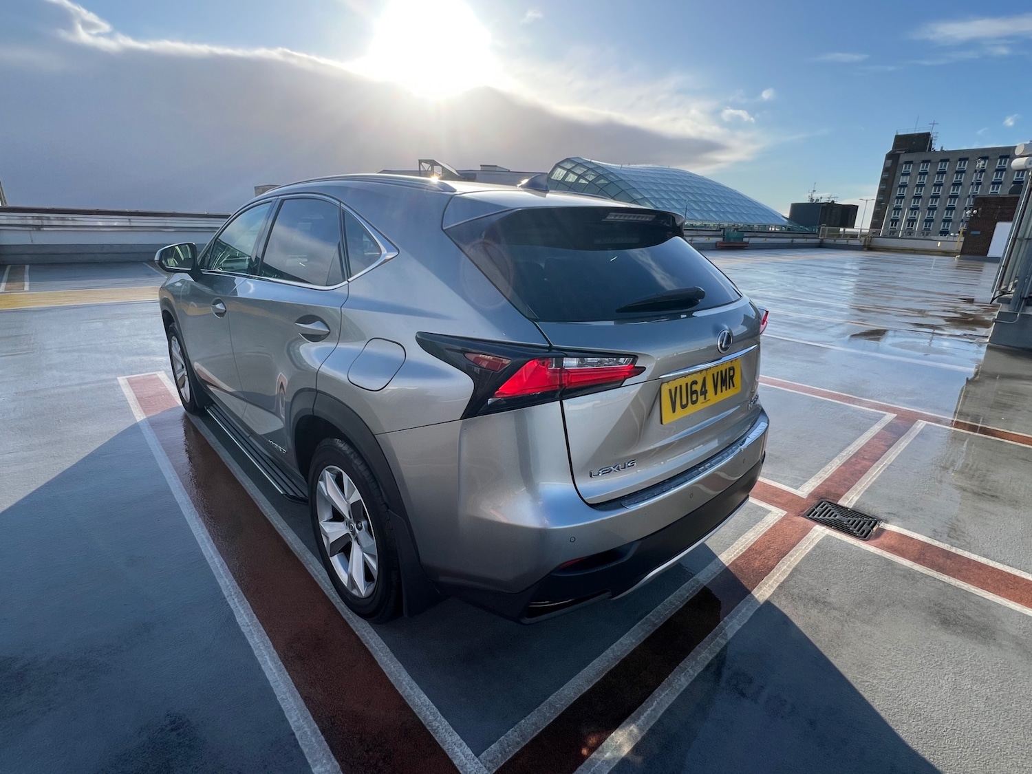 Used Lexus NX 2014 for sale - 78031923: Photo 30