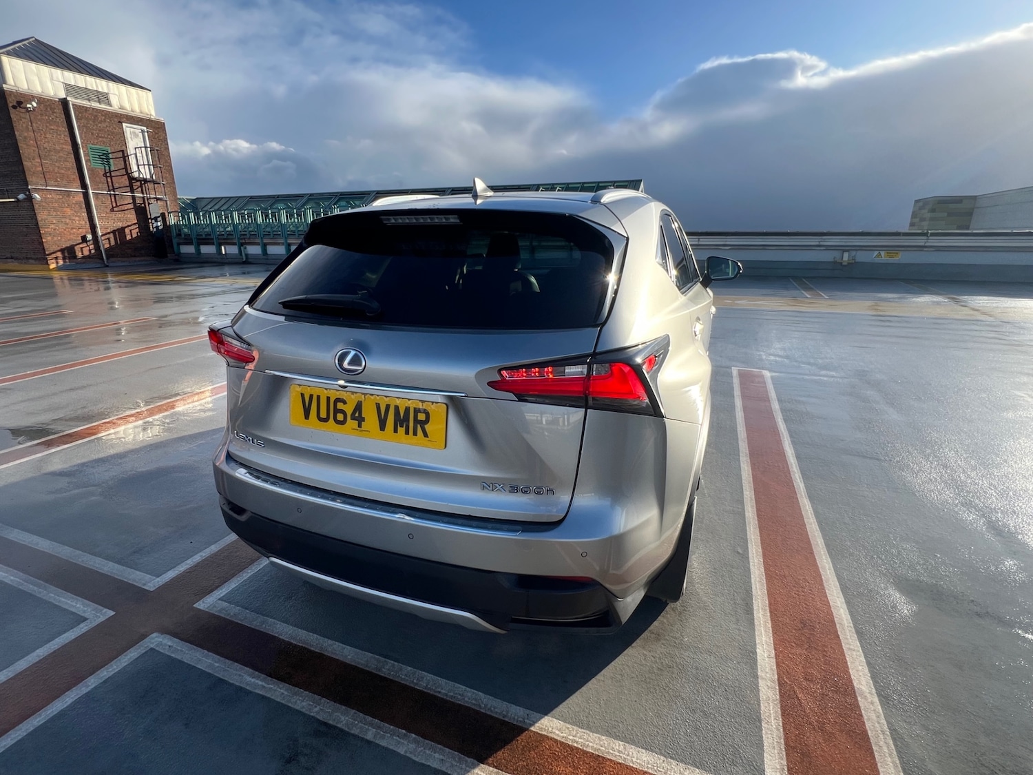 Used Lexus NX 2014 for sale - 78031923: Photo 31