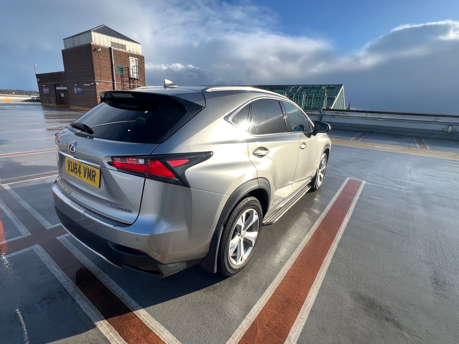 Used Lexus NX 2014 for sale - 78031923: Photo 33