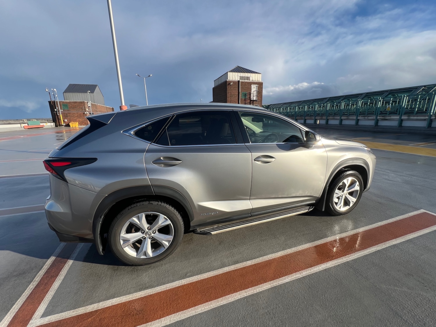 Used Lexus NX 2014 for sale - 78031923: Photo 35