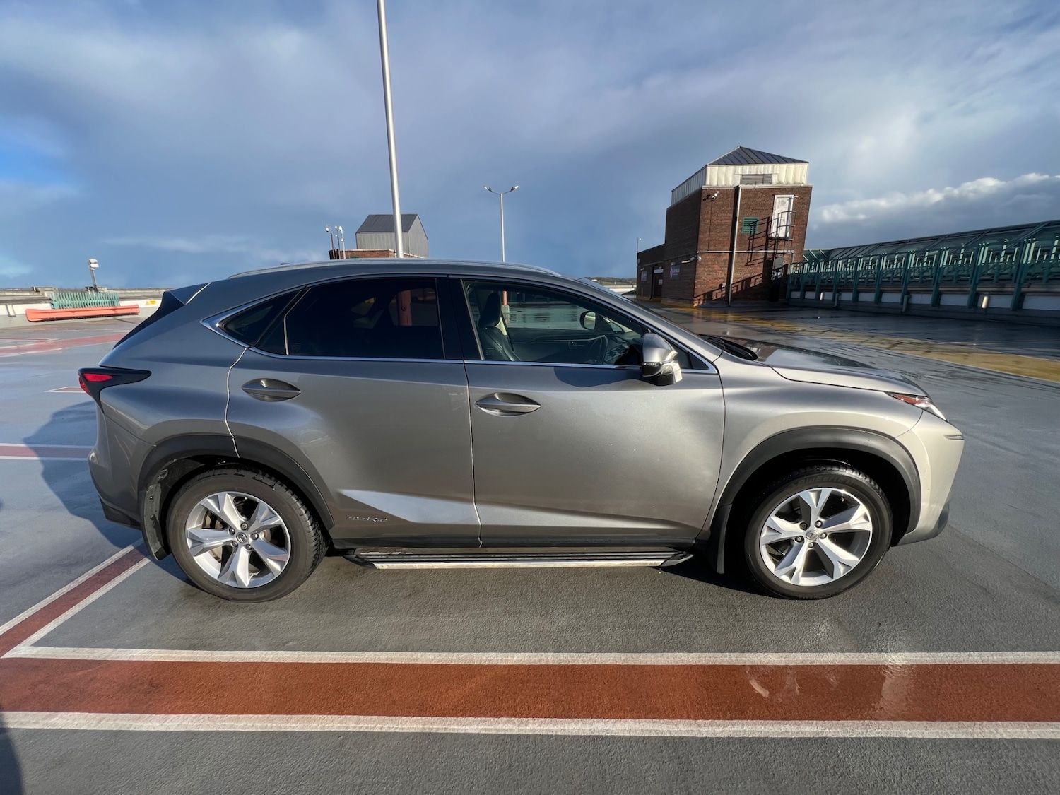 Used Lexus NX 2014 for sale - 78031923: Photo 36
