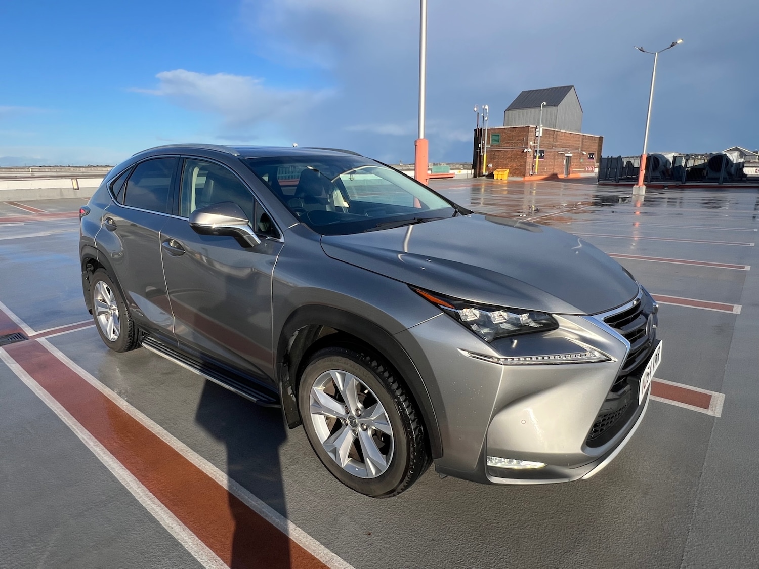 Used Lexus NX 2014 for sale - 78031923: Photo 38