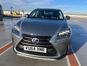 Used Lexus NX 2014 for sale - 78031923: Photo