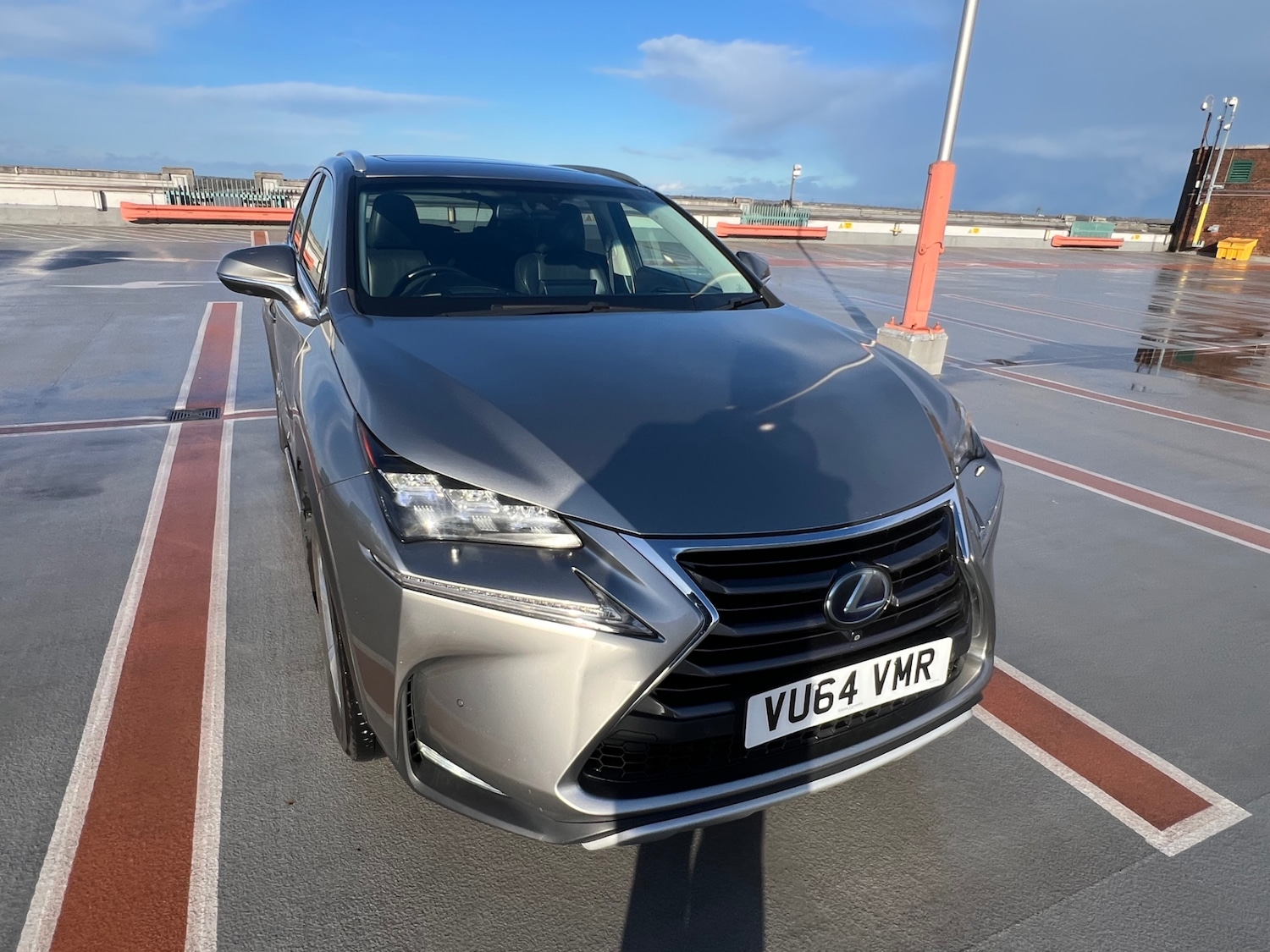 Used Lexus NX 2014 for sale - 78031923: Photo 40