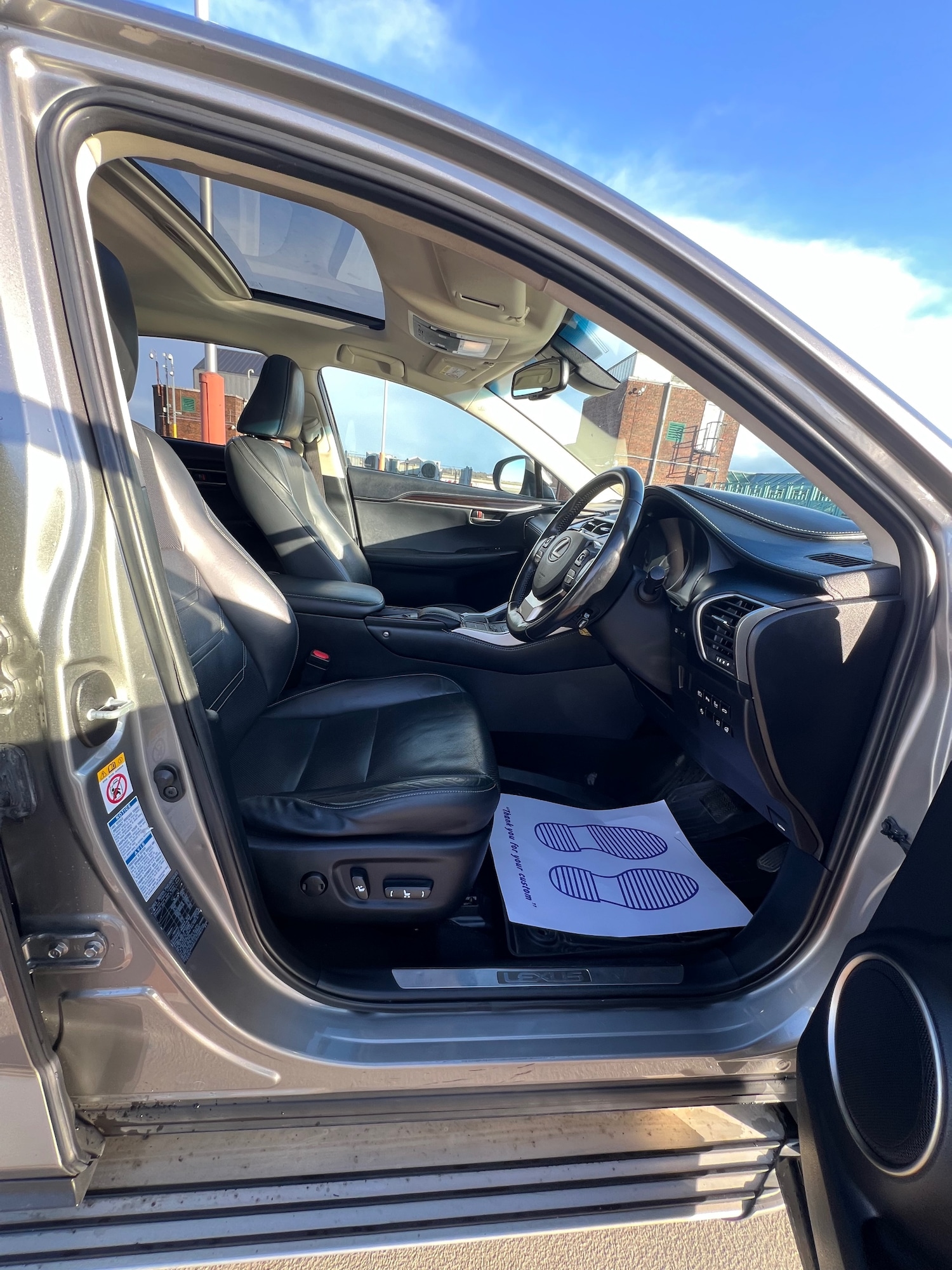 Used Lexus NX 2014 for sale - 78031923: Photo 46