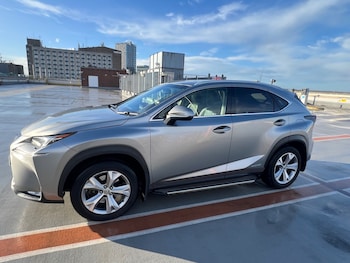 Used Lexus NX 2014 for sale - 78031923: Photo