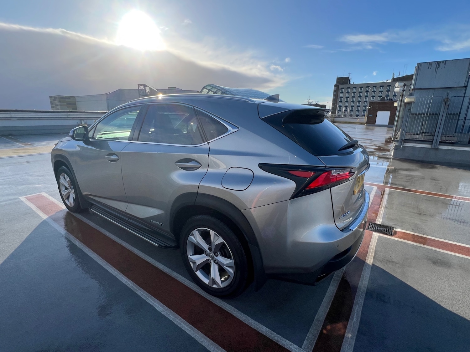 Used Lexus NX 2014 for sale - 78031923: Photo 5
