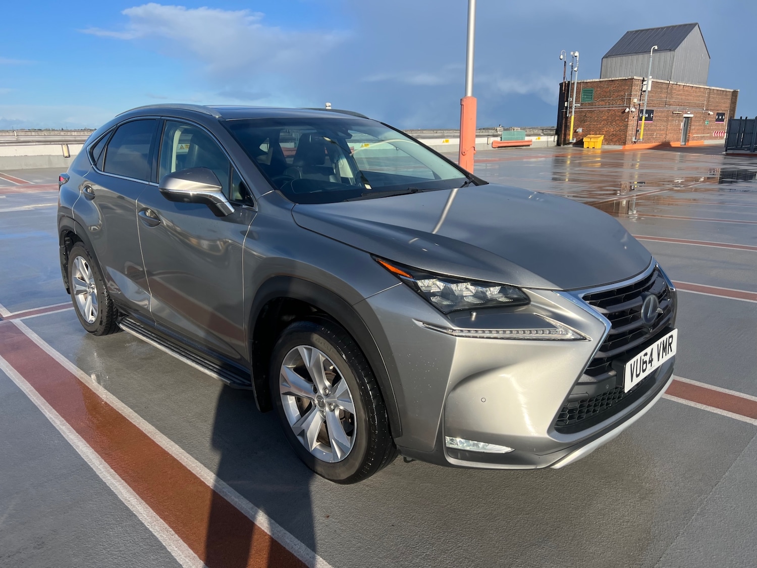 Used Lexus NX 2014 for sale - 78031923: Photo 9