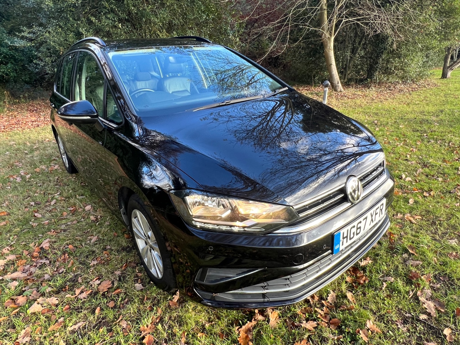Used Volkswagen Golf SV 2018 for sale - 76713304: Photo 1
