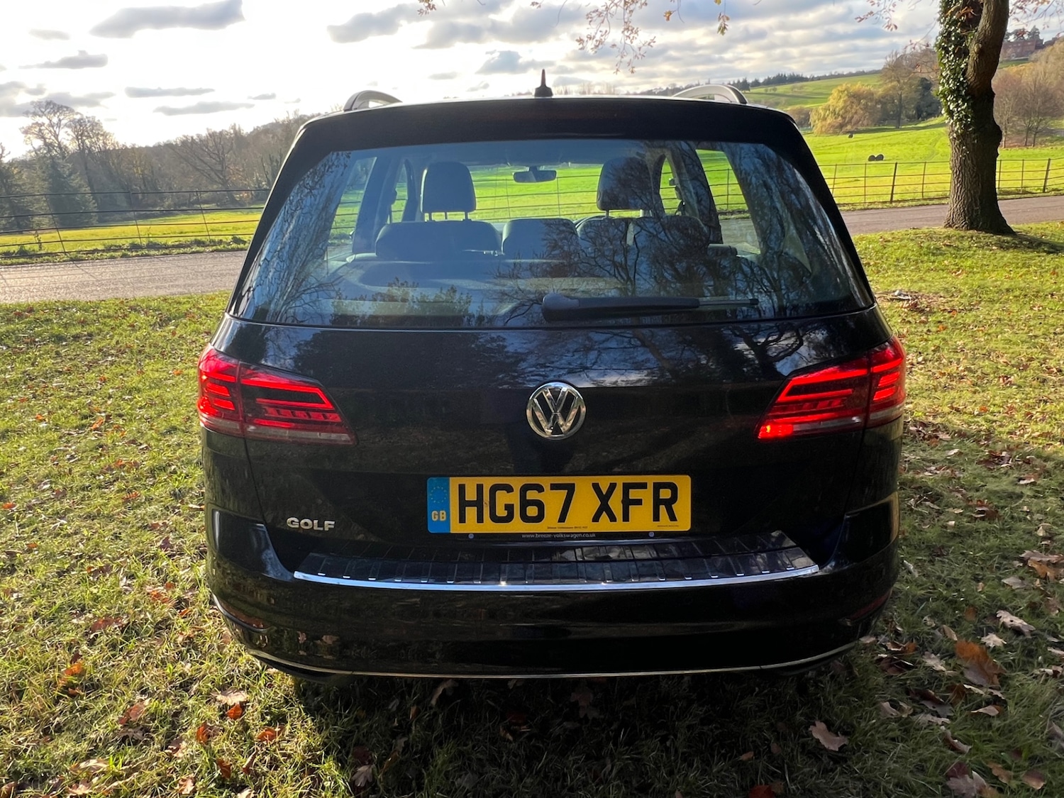 Used Volkswagen Golf SV 2018 for sale - 76713304: Photo 5