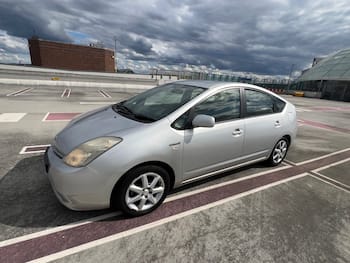 Toyota Prius feature image