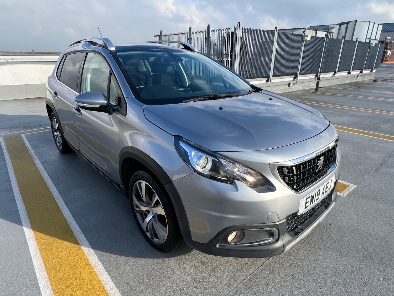 Used Peugeot 2008 2019 for sale - 77379306: Photo 24