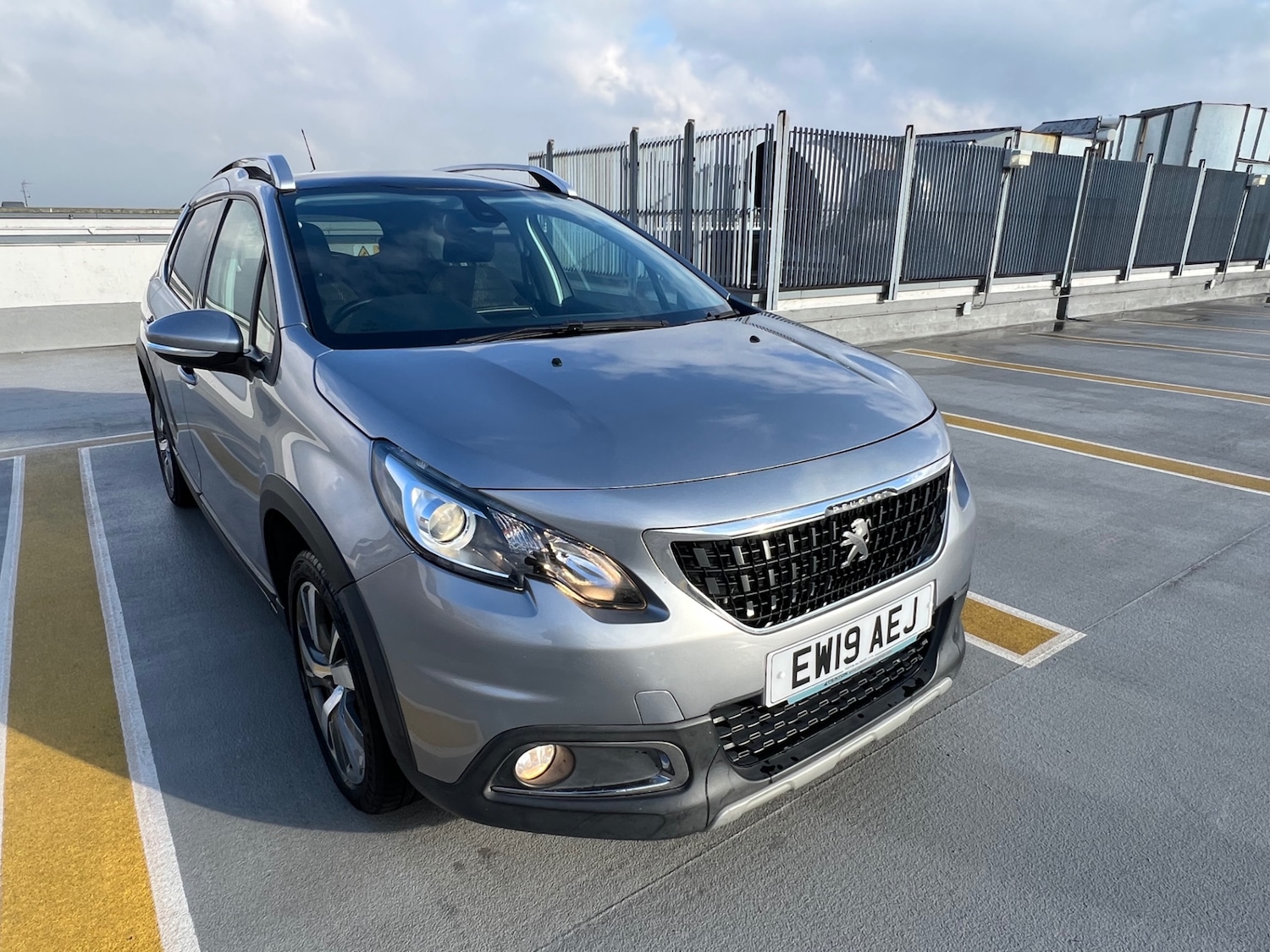 Used Peugeot 2008 2019 for sale - 77379306: Photo 25