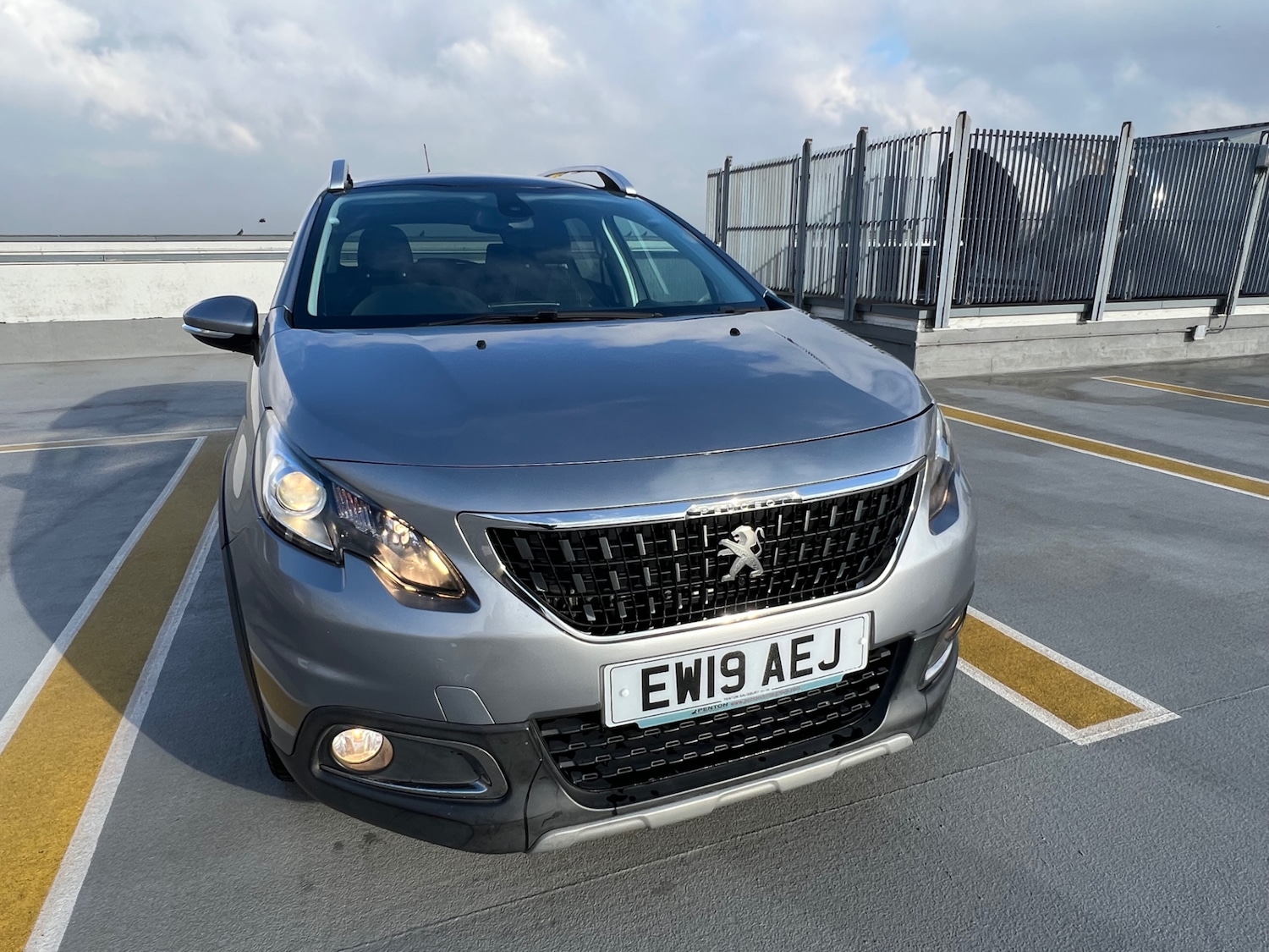 Used Peugeot 2008 2019 for sale - 77379306: Photo 26