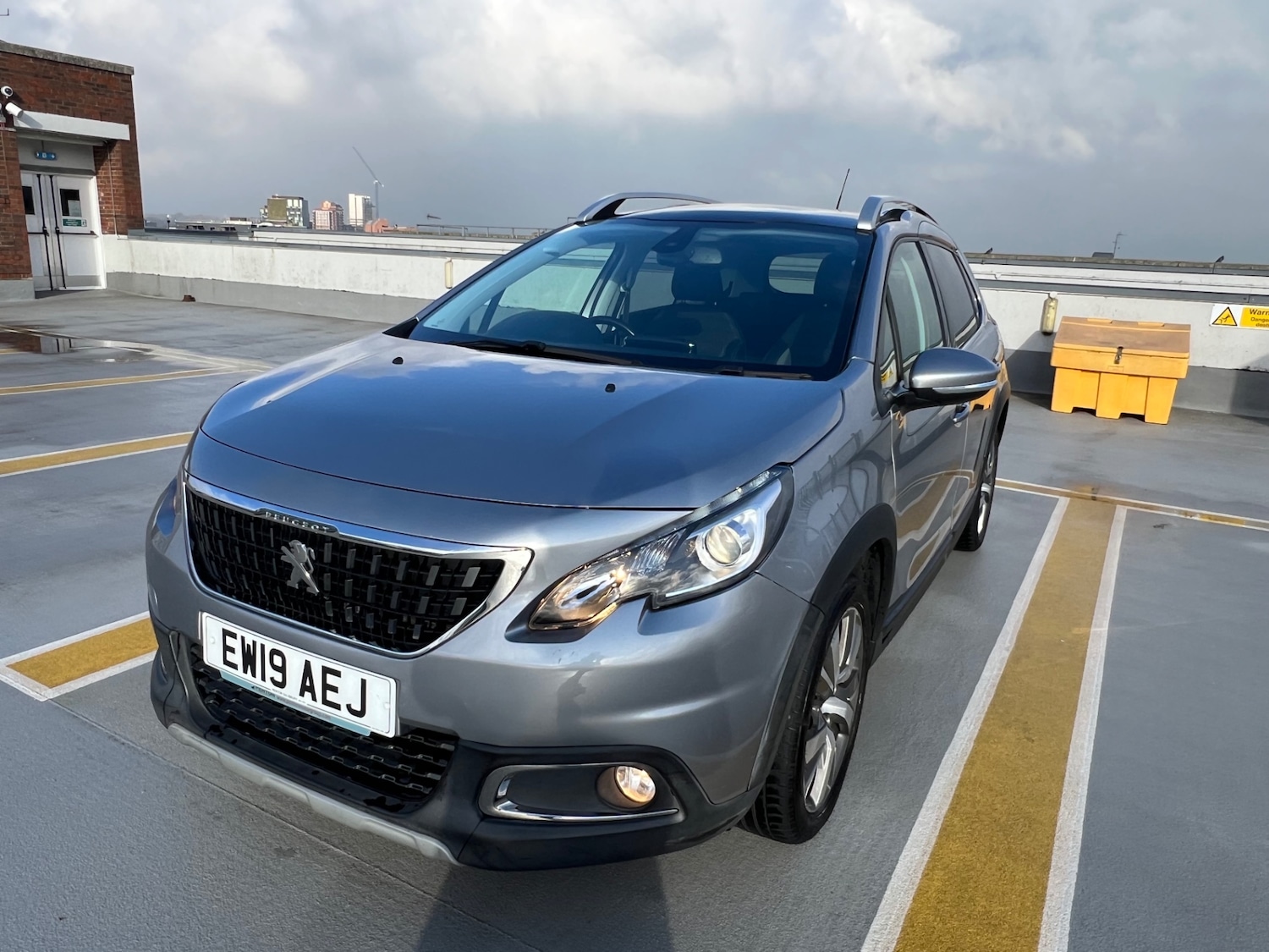 Used Peugeot 2008 2019 for sale - 77379306: Photo 28