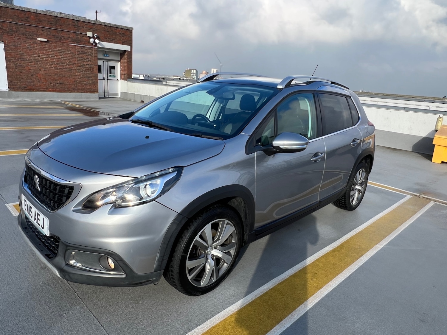 Used Peugeot 2008 2019 for sale - 77379306: Photo 29