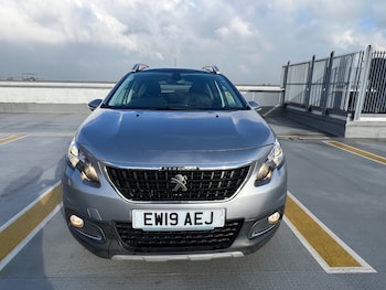 Used Peugeot 2008 2019 for sale - 77379306: Photo