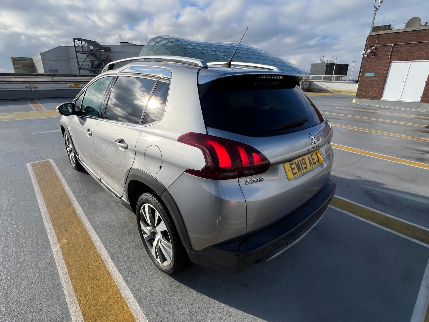 Used Peugeot 2008 2019 for sale - 77379306: Photo 3