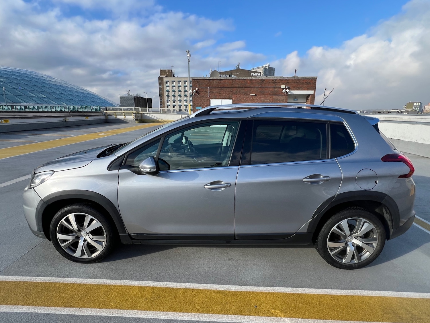 Used Peugeot 2008 2019 for sale - 77379306: Photo 30