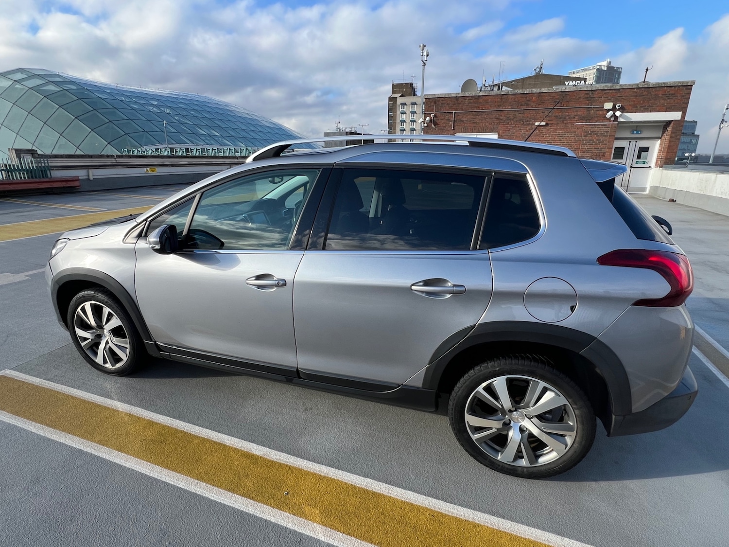 Used Peugeot 2008 2019 for sale - 77379306: Photo 31