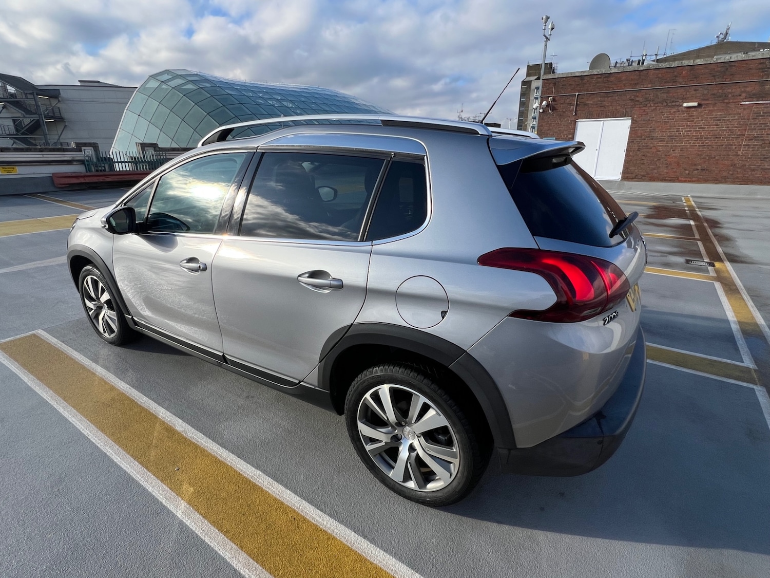 Used Peugeot 2008 2019 for sale - 77379306: Photo 32
