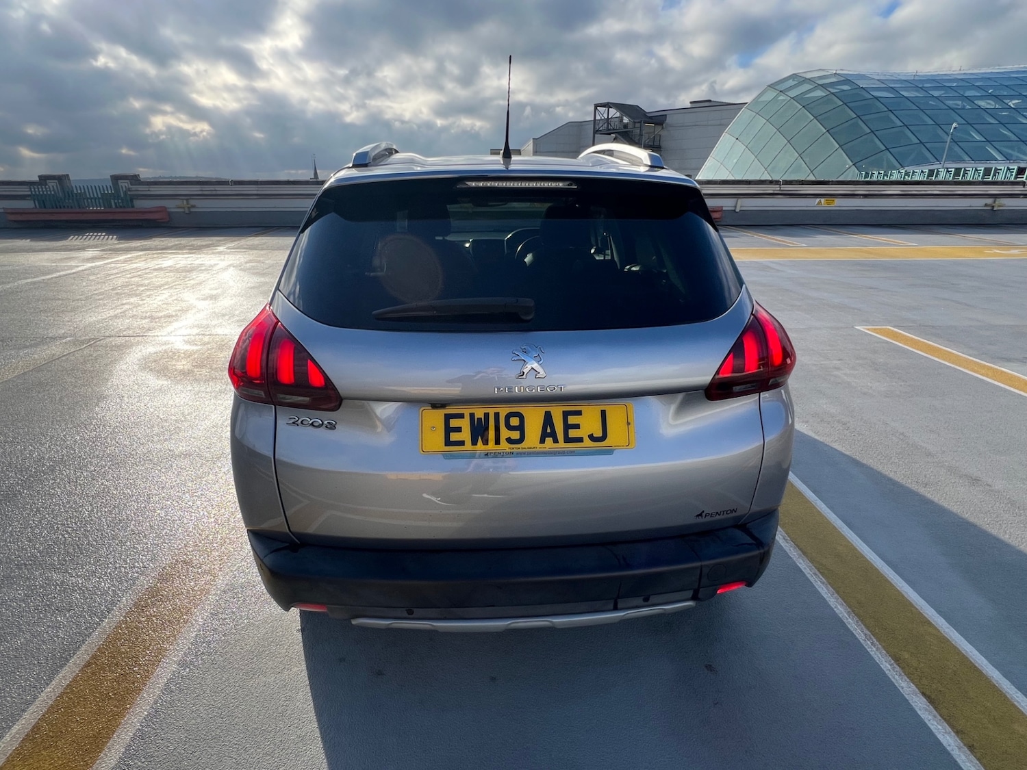 Used Peugeot 2008 2019 for sale - 77379306: Photo 36